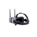 Mini 480x272 TFT FPV Glasses 0 - 120 Degree FOV With 48CH for sale