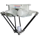 IP65 Handing Chinese Robot Arm YF002N Parallel Link Type Compact Structure for sale