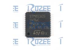 China STM8S105S4T6C supplier