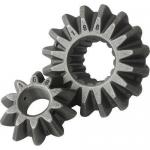 OEM Precision Steel Casting OD 16m Spiral Bevel Pinion Gear Cone Crusher Bevel Gear for sale