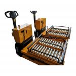 Heavy Duty Fully Electric Pallet Stacker Truck 500kg for sale
