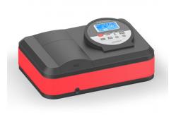 China Methanol Laboratory Spectrophotometer Drug testing , Ultraviolet and Visible spectroscopy supplier