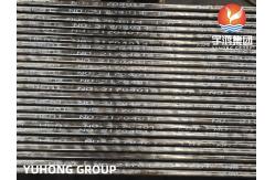 China ASME SA213 T11 Seamless Alloy Steel Heater Tubing for High Temperature Services supplier