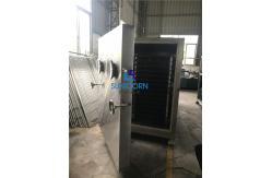 China High Vacuum Lab Scale Lyophilizer PLC Automatic Programming Control supplier