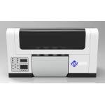 Black White Small DTF Printer 500ml Large Capacity Digital Fabric Printer PET Film for sale