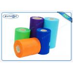 Polypropylene non woven fabric telas no tejidas , 70GSM PP no tejidos non woven fabric roll for sale