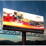 Advertising LED Screens Usage and Video Display Function P8 P10 Outdoor LED Display Advertising Billboard for sale