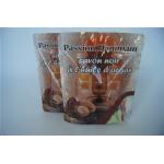 Strong Sealing 8 Colors Plastic Pouches Packaging / Food Package Stand Up Pouches for sale