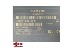 China 6DD1607-0CA1 6DD1 607-0CA1 Siemens Application Module supplier