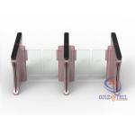 Waterproof IP69 High Standard Custom Turnstile With Multi Access Control Compatible for sale