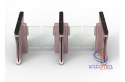 China Waterproof IP69 High Standard Custom Turnstile With Multi Access Control Compatible supplier