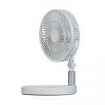 Adjustable Cooler Portable Foldable Fan Rechargeable Outdoors Battery Charger for sale