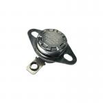 TM52 KSD Bimetal Thermostat 30A 250V 120C High Current Normal Closed Thermal Switch KSD302 For Steam Heater for sale