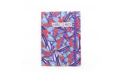 China Word Search Books Custom Printed Notebooks Cute Design Kids Children'S Notebook supplier