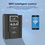30A MPPT Solar Regulator 12V Auto LCD Screen Solar Battery Charge Controller