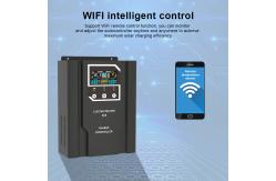 China 30A MPPT Solar Regulator 12V Auto LCD Screen Solar Battery Charge Controller supplier