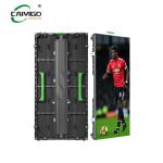 Indoor LED Video Wall Display Panel Full Color Football Advertising Outdoor Stadium LED Screen for sale