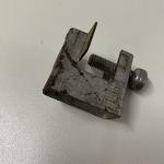 Anti Corrosion  Cast Iron C Clamps Suspension Hanger C Type Beam Clamp for sale