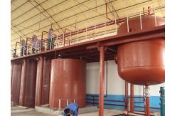 China Fully Automatic Sodium Silicate Production Equipment With PLC Control supplier