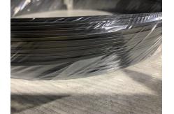 China Super Elastic Nitinol Glasses Frame Nitinol Flat Wire supplier
