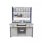 S7 200 Didactic PLC Trainer Kits / ZE3108 Electronic Training Equipment for sale
