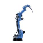 6 Axis Chinese GBS Arc Welding Robot GBS6-C2080 With Ehave CM350AR Welding Machine for sale