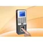 Door Access Control System Fingerprint Access Control Terminal Support Multi Language for sale