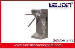China Company security metro Turnstile Barrier Gate vehicle access control barriers supplier