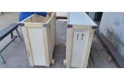 China 1mmpb Lead Shielding Glass With Observation Window For Hospital supplier