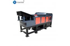 China Non-Ferrous Metal Eddy Current Separator Copper Plastic Separator supplier