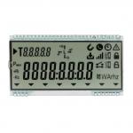5 Digit Seven Segment Backlight TN LCD Display Transmissive Positive Type for sale