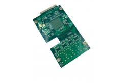 China FR4 TG180 Multilayer Printed Circuit Board Immersion Gold Process supplier