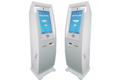 China CDM Banknote Deposit Cash Dispenser Machine Withdraw Recycler ATM Payment supplier