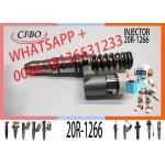 18、Reman Diesel Fuel Injector Nozzle20R-1265 20R-1266 20R-1267 20R-1268 250-1312 392-6214 250-1314 for r 3512B 3516B for sale