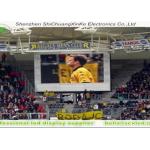 Outdoor HD High Refresh Rate Full Color P8 Big Stadium LED Display Screen for sale