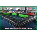 Indoor Giant Human Billiards Game Snooker Soccer Ball Inflatable Snookball Table for sale