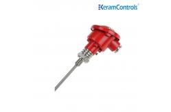 China KTP110 Temperature Transmitters For Liquid supplier