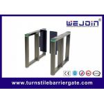 High Speed Swing Barrier Gate Access Control with Servo Motor 50W for sale
