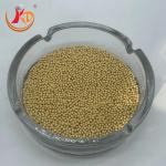 Hunan Kingda Ceramic Factory Sale Yellow Ceria Zirconia Grinding Media High Quality for sale