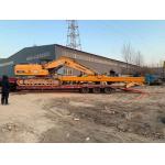 Hyundai R350 Excavator Two Stage Demolition Arm Q355B for High Rise Building Demolition Project for sale