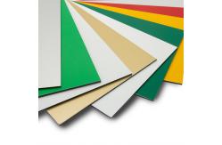 China Easy Maintenance Wooden Aluminum Composite Panel With Excellent Sound Insulation supplier