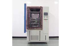 China 250L ASTM D1171 Ozone Aging Test Machine supplier