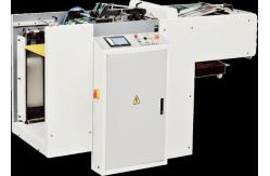 China Book Calendar Paper Hole Punching Machine , Heavy Duty Paper Punching Machine supplier