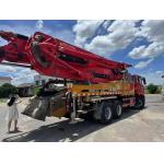 SANY Premium Power Pump 43m Concrete Pump Truck - Global Delivery & Support