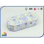 Reusable 4c Print Socks Packaging Magnetic Lid Box for sale