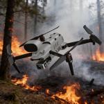 China Autel EVO II Enterprise V3: 50MP Camera + Thermal Imaging Rescue UAV for sale