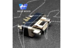 China J30J SERIES MICRO-D Rectangular Connectors HW-J30JHT09TJNFN04-SFK supplier