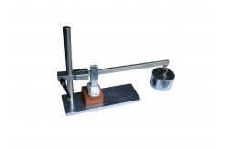China Resilient Covers Mechanical Strength Test Apparatus supplier