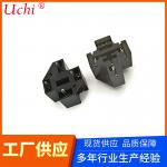 32VDC 50A Auto Blade Fuse Compact Size 4 Seat Available