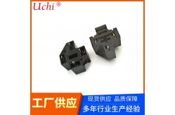 China 32VDC 50A Auto Blade Fuse Compact Size 4 Seat Available supplier
